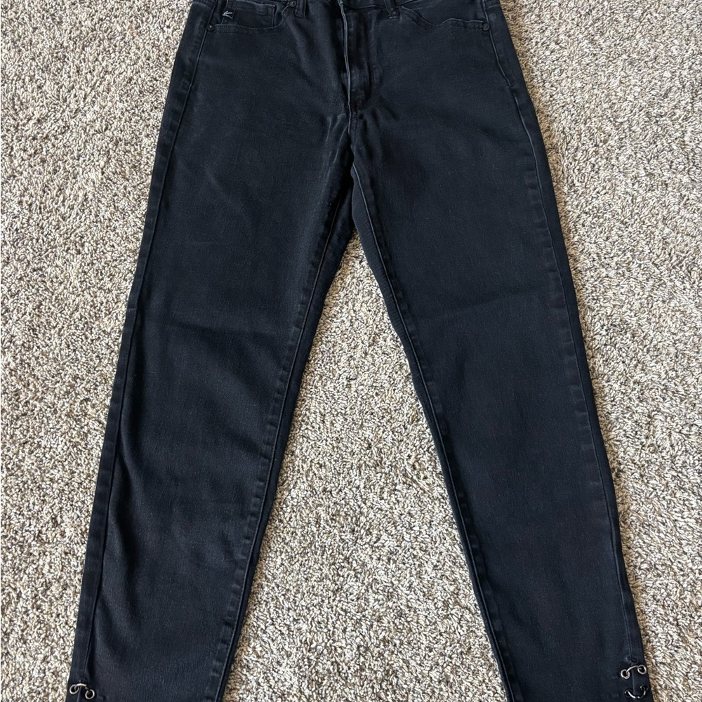 KanCan Black Skinny Jeans Size 29 Style Estilo